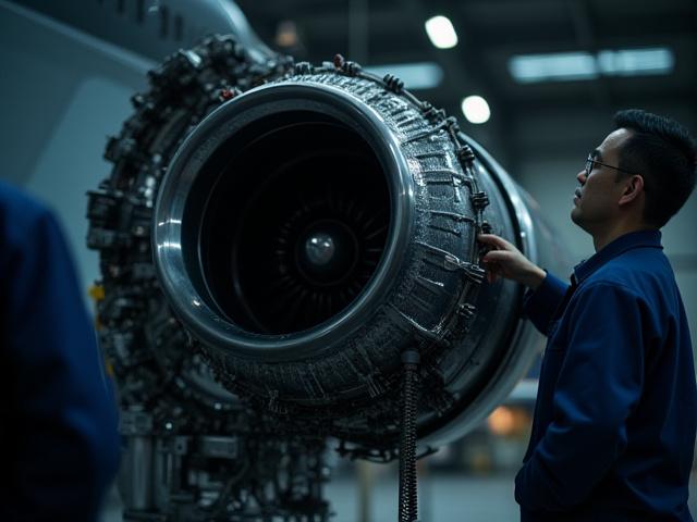 Aerospace engineering components